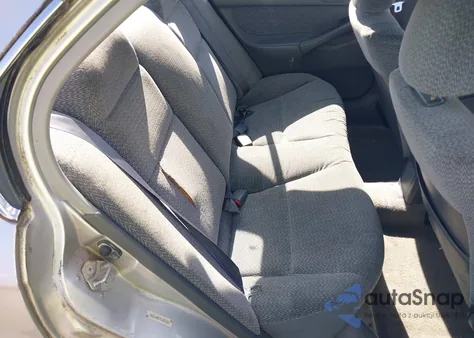 1999 Honda Civic Ex from USA, damaged, VIN 1HGEJ8647XL024334